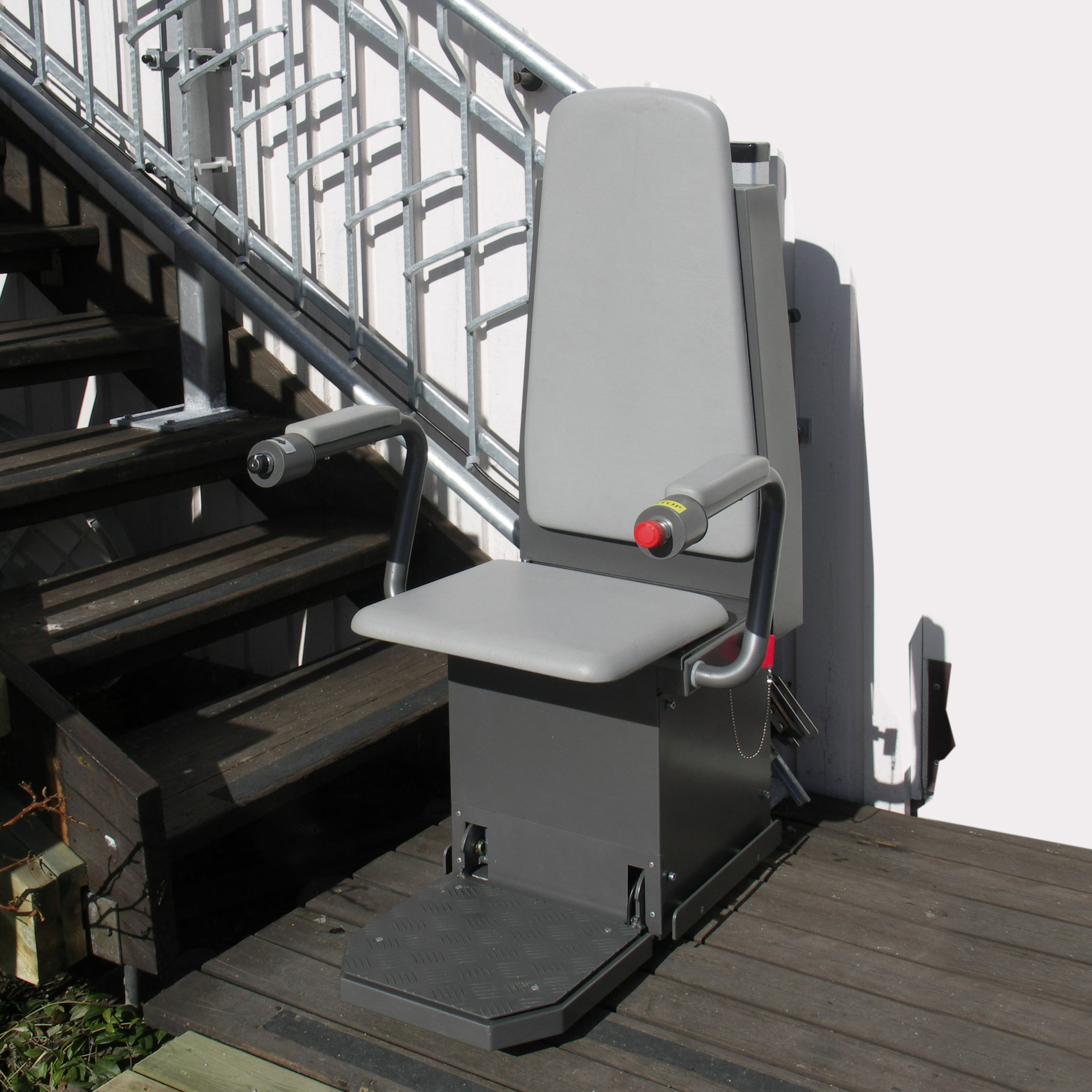 LIPPE Lift Sitztreppenlift T80